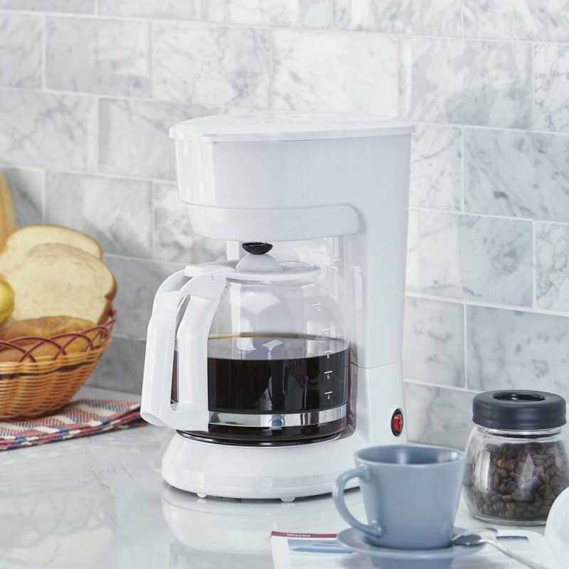 Appliances |  12 Cup Drip Coffee Maker Appliances Appliances