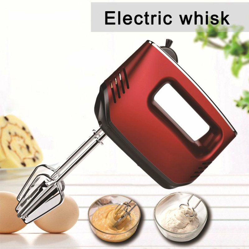 Appliances |  5 Speed Hand Mixer Electric Appliances AEDILYS