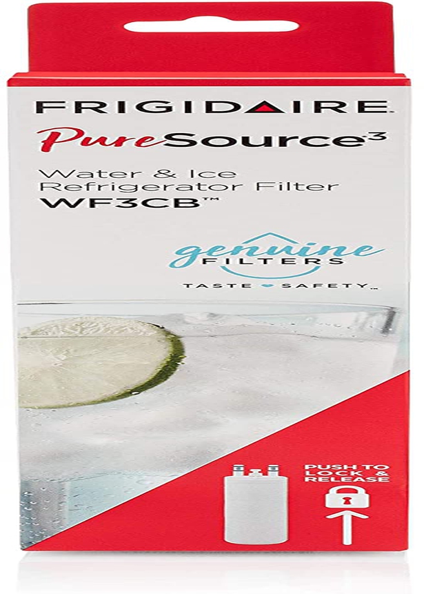 Appliances |  Frigidaire Wf3Cb Puresource3 Refrigerator Water Filter , White Appliances Appliances