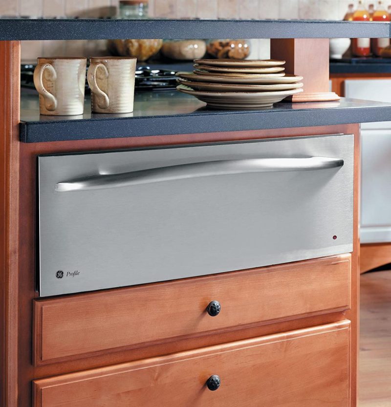 Appliances |  Ge Ptd915Smss Profile 30" Stainless Steel Electric Warming Drawer Appliances Appliances