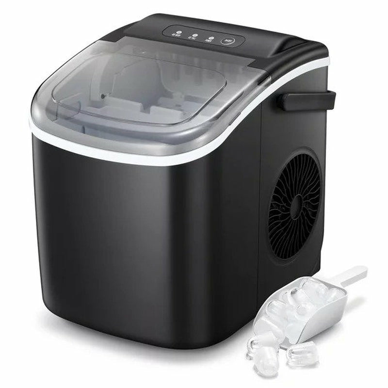 Appliances |  Ice Maker Countertop Make 26 Lbs Ice In 24 Hrs Appliances AGLUCKY