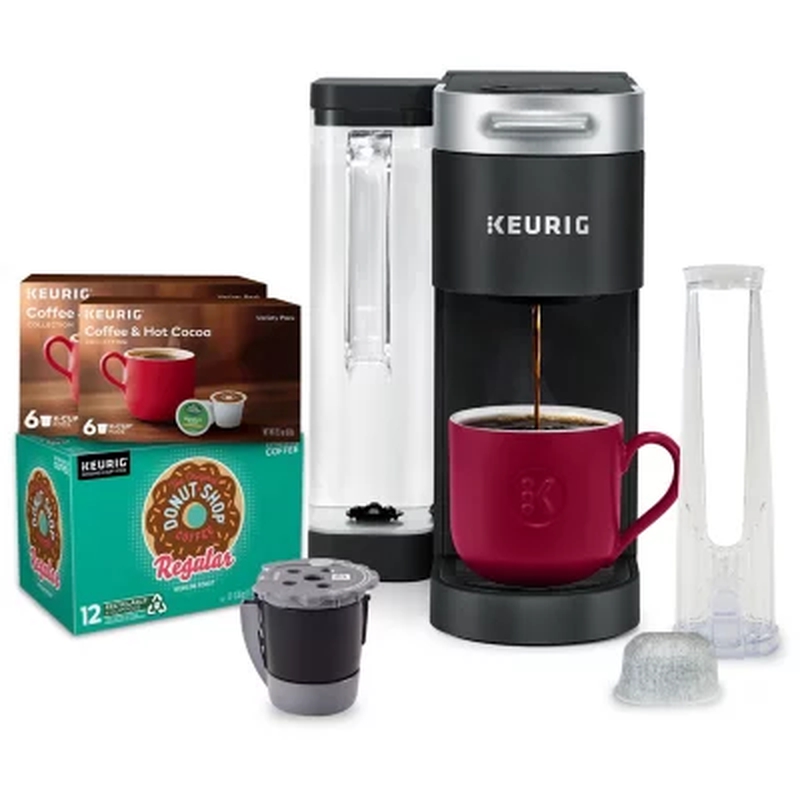 Appliances |  Keurig K-Supreme Single-Serve K-Cup Pod Coffee Maker Appliances Appliances