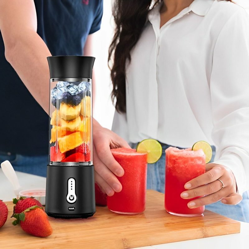 Appliances |  Portable Blender For Smoothies Shakes, Tpye-C Rechargeable Appliances Appliances