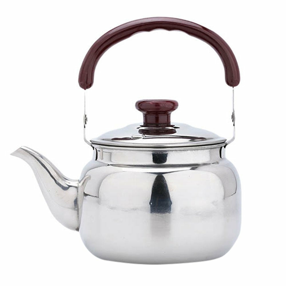 Appliances |  Stainless Steel 500Ml Kettle Whistle Kettle Large Capacity Electric Kettle Appliances Appliances