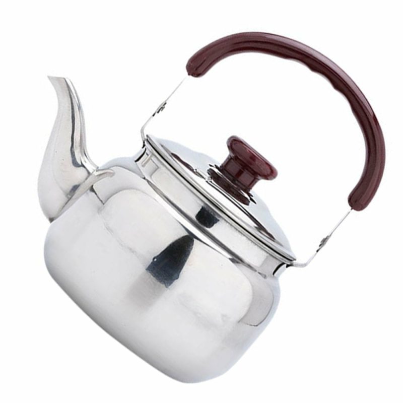 Appliances |  Stainless Steel 500Ml Kettle Whistle Kettle Large Capacity Electric Kettle Appliances Appliances