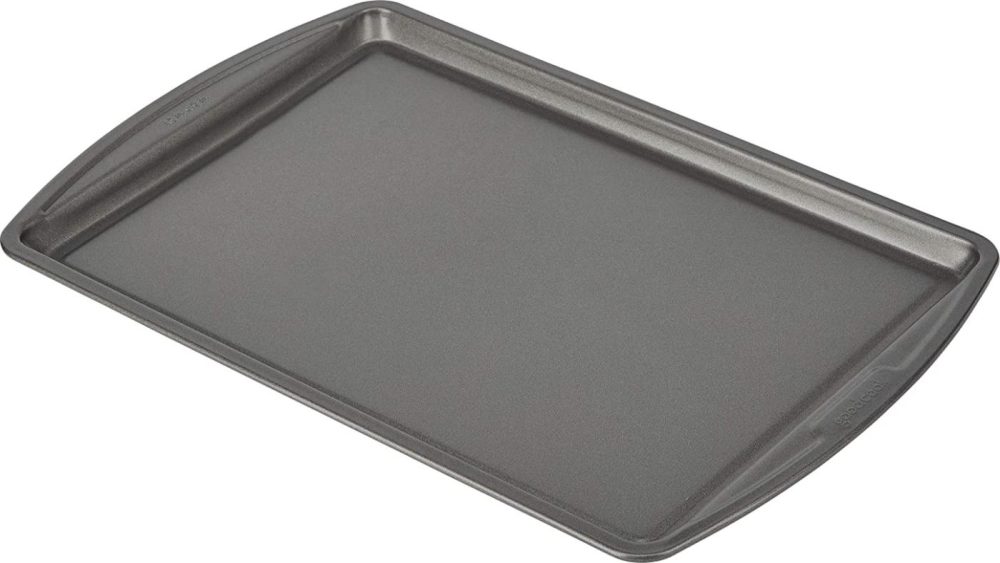 Bakeware |  Goodcook Steel Nonstick Bakeware, 13 Inch X 9 Inch Bakeware Bakeware