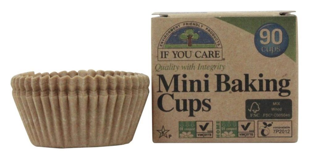 Bakeware |  If You Care Baking Cup Mini, 90 Ct Bakeware Bakeware