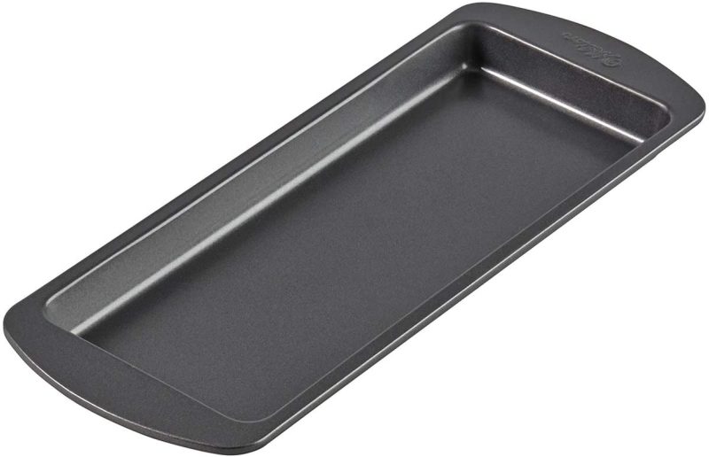 Bakeware |  Wilton Easy Layers Sheet Cake Pan, 2-Piece Set, Rectangle Steel Sheet Pan Bakeware Bakeware