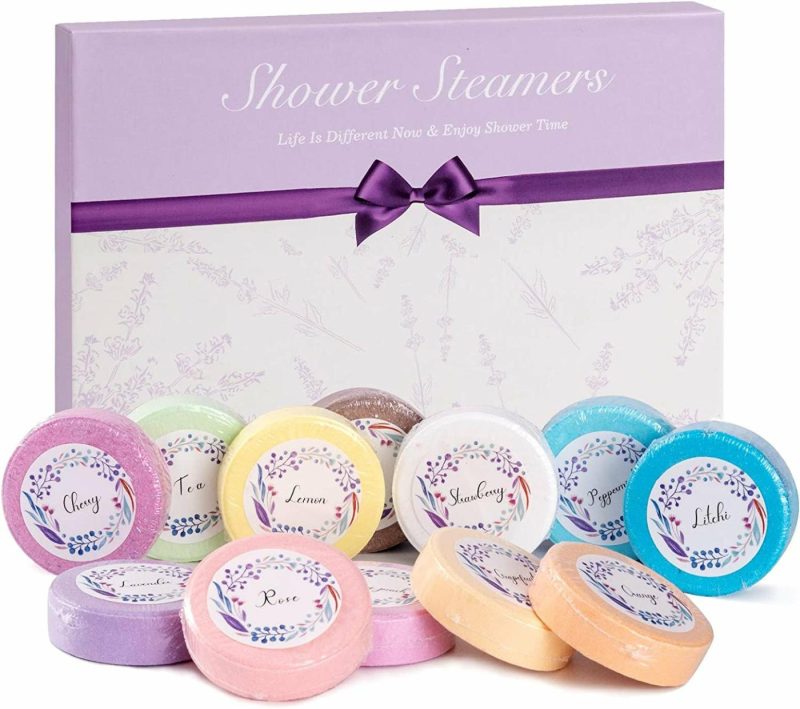 Bath |  12 Pcs Bath Bombs Gift Set For Bath Bath