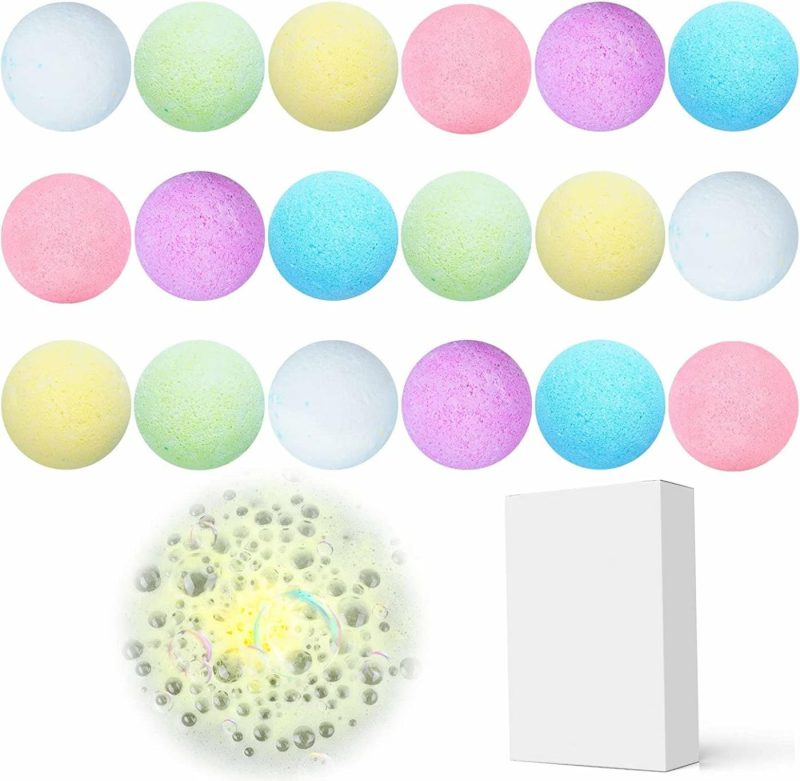 Bath |  24 Pieces Bath Bombs Bath Bath