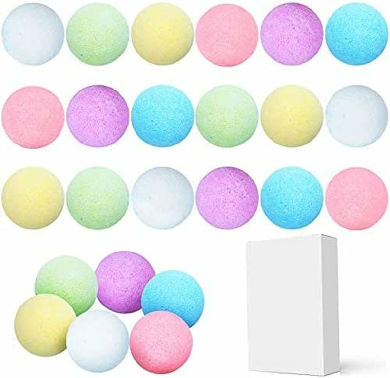 Bath |  24 Pieces Bath Bombs Bath Bath