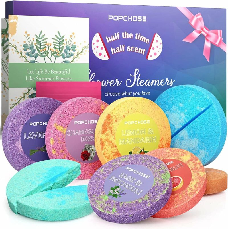 Bath |  8 Pack Aromatherapy Bath Bomb Bath Bath