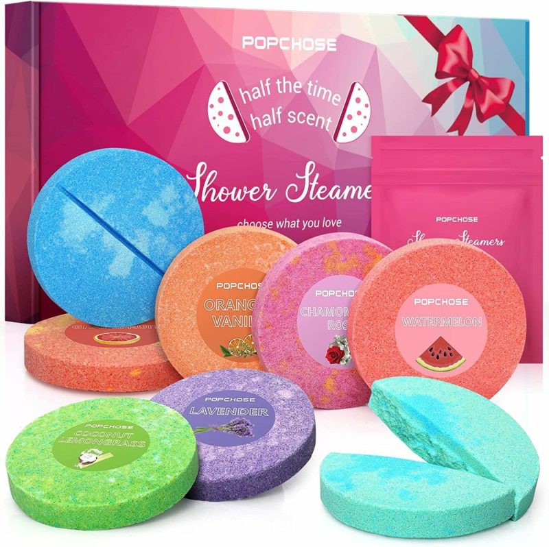 Bath |  8 Pack Aromatherapy Bath Bomb Bath Bath