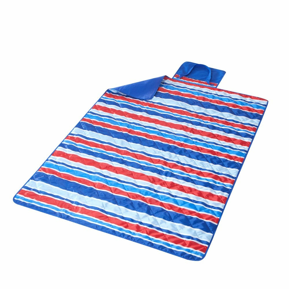 Bath |  American Outdoor Blanket Bath Americana Stripe