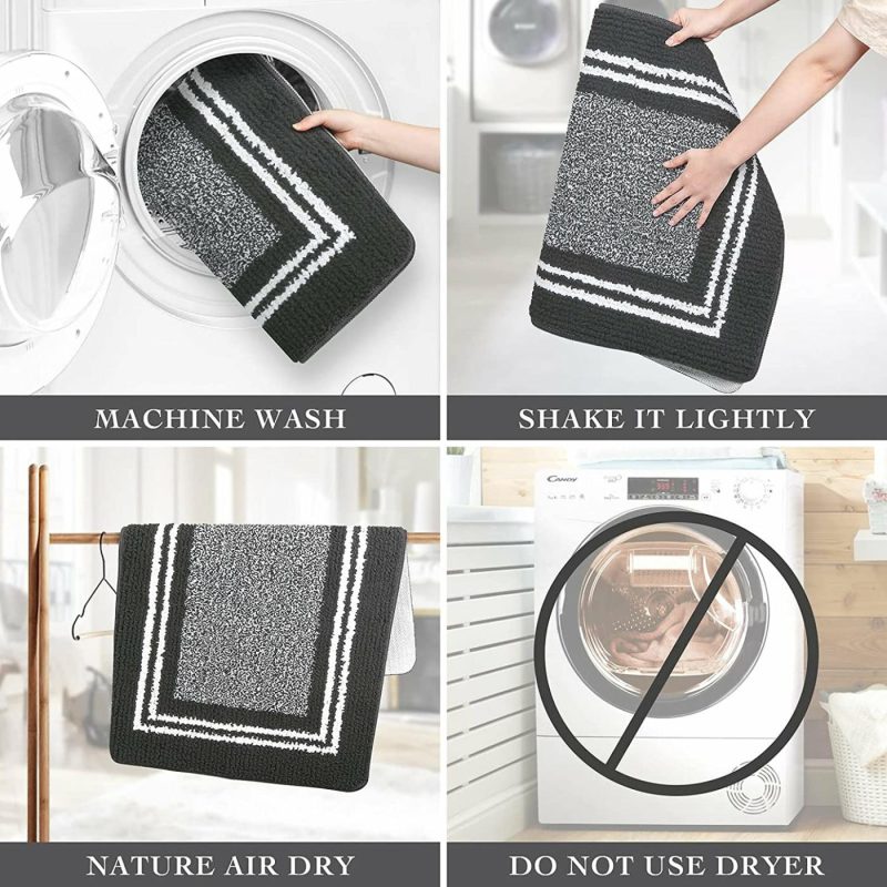 Bath |  Bathroom Rugs Bath Mat,24"X36" Bath Bath