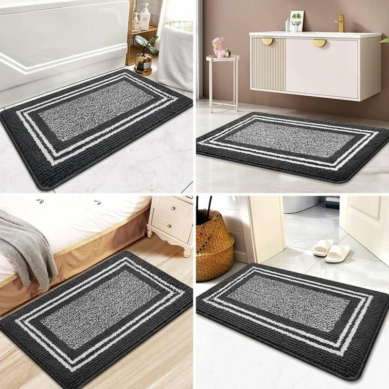 Bath |  Bathroom Rugs Bath Mat,24"X36" Bath Bath