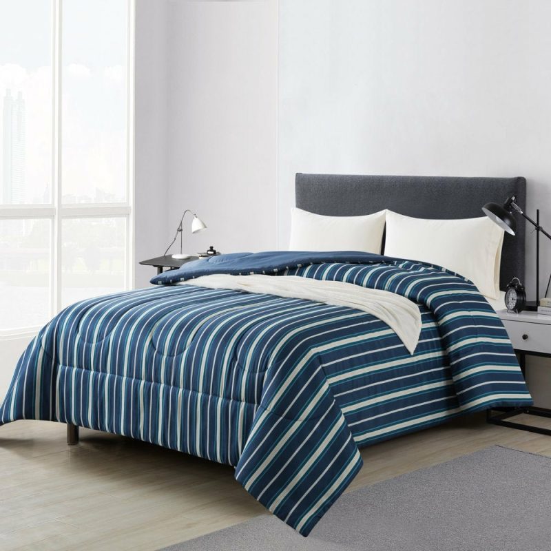 Bedding |  5 Piece Bed In A Bag Comforter Set With Sheets Bedding Bedding