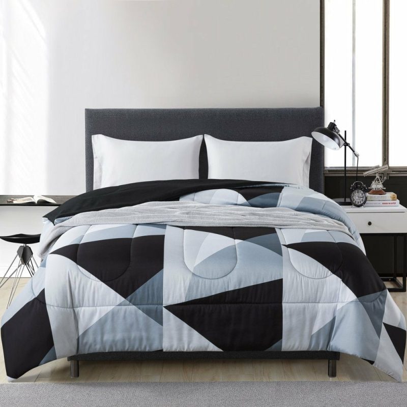 Bedding |  5 Piece Bed In A Bag Comforter Set With Sheets Bedding Bedding