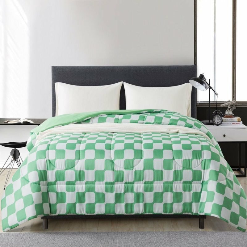 Bedding |  5 Piece Bed In A Bag Comforter Set With Sheets Bedding Bedding