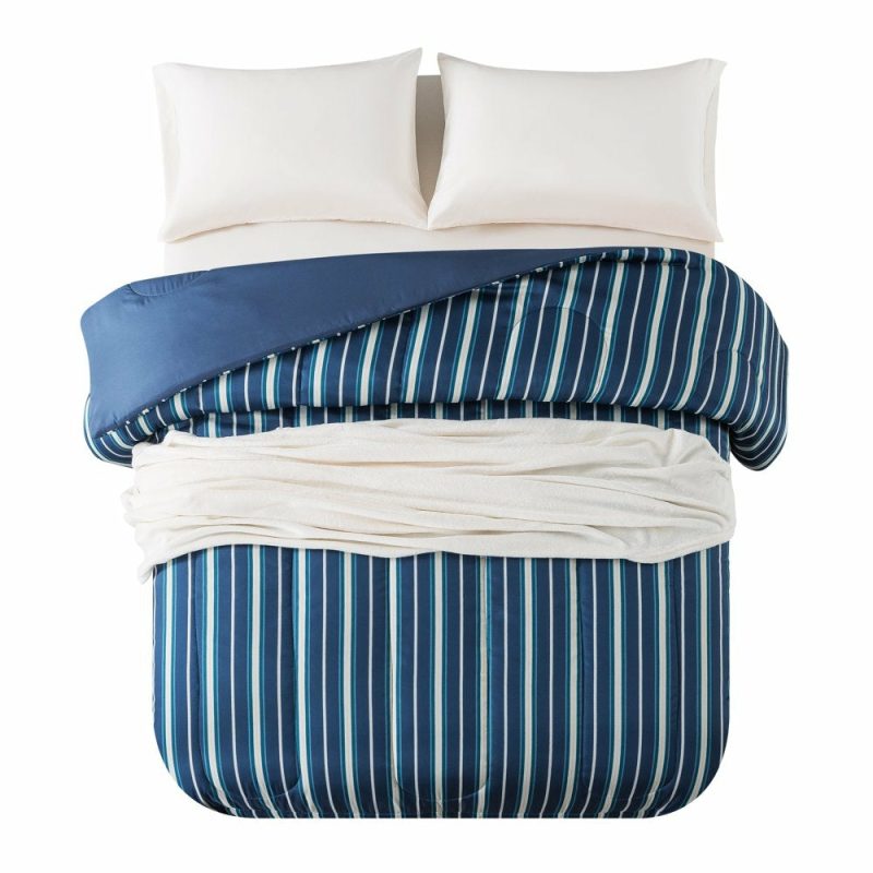 Bedding |  5 Piece Bed In A Bag Comforter Set With Sheets Bedding Bedding