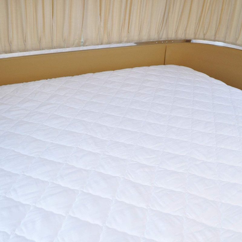 Bedding |  Ab Lifestyles Rv 30X72 Bunk Quilted Mattress Pad Cover Fitted Sheet Style Made In The Usa Bedding AB Lifestyles