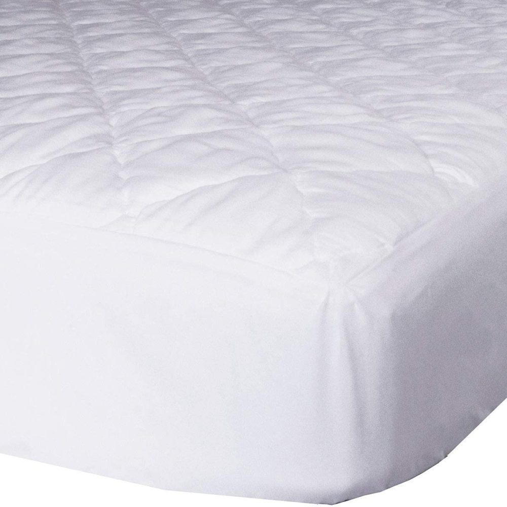 Bedding |  Ab Lifestyles Rv 60X80 Camper Queen Quilted Mattress Pad Cover. Fitted Sheet Style. For Rv, Camper. Made In The Usa… Bedding AB Lifestyles