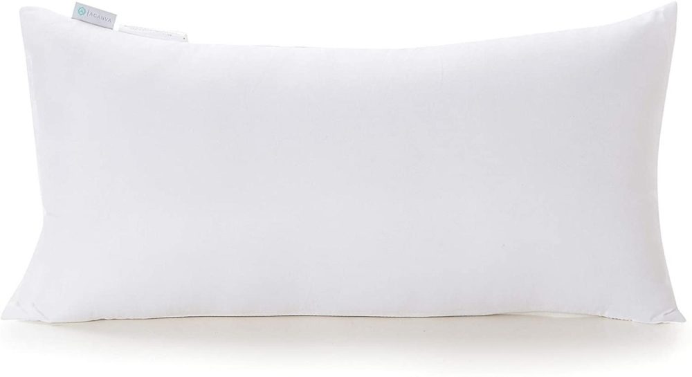 Bedding |  Acanva Hypoallergenic Pillow Insert Soft Bedding Acanva