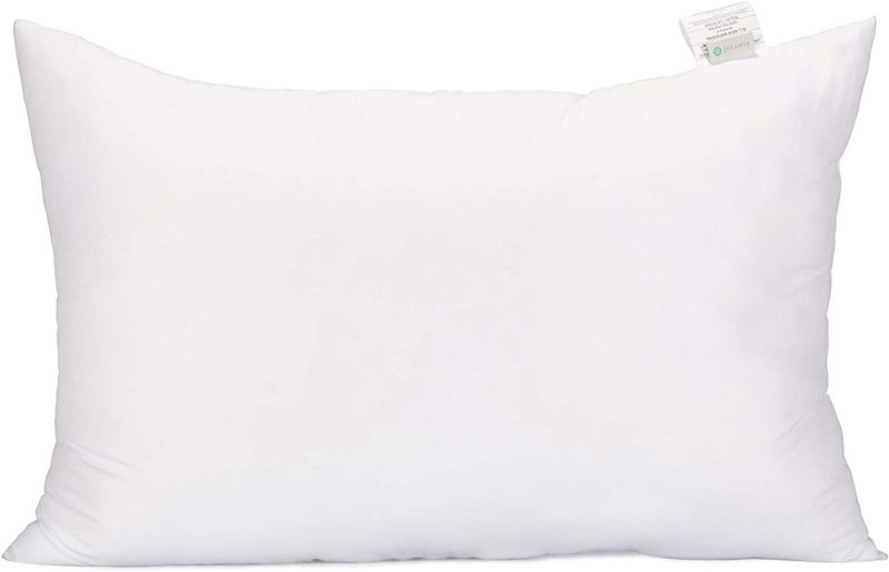 Bedding |  Acanva Hypoallergenic Pillow Insert Soft Bedding Acanva