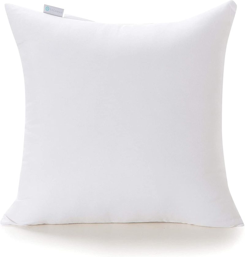 Bedding |  Acanva Hypoallergenic Pillow Insert Soft Bedding Acanva