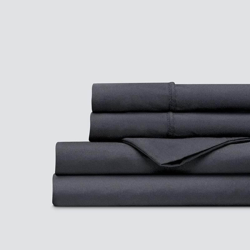 Bedding |  Bed Sheets (4 Piece Sheet Set) Ultra-Soft & Breathable. Luxury Bedding. Deep Pockets – Fits Mattresses Up To 16 Inches. Wrinkle & Fade Resistant Bedding Bedding