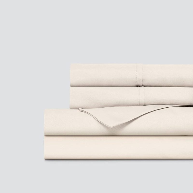 Bedding |  Bed Sheets (4 Piece Sheet Set) Ultra-Soft & Breathable. Luxury Bedding. Deep Pockets – Fits Mattresses Up To 16 Inches. Wrinkle & Fade Resistant Bedding Bedding