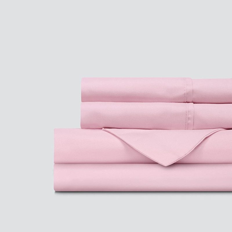 Bedding |  Bed Sheets (4 Piece Sheet Set) Ultra-Soft & Breathable. Luxury Bedding. Deep Pockets – Fits Mattresses Up To 16 Inches. Wrinkle & Fade Resistant Bedding Bedding