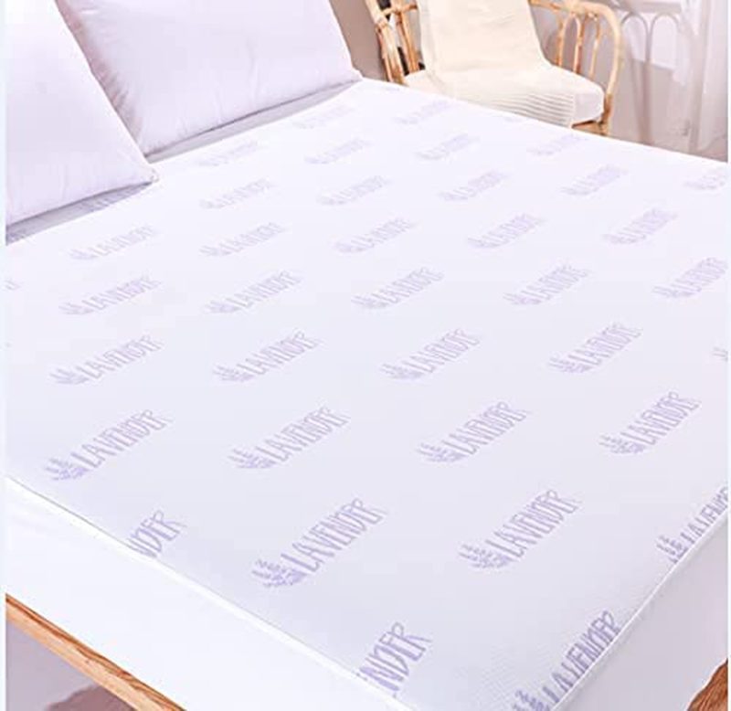 Bedding |  Comfort Lab – Cooling Technology Mattress Protector And Pad (Cooling, King) Bedding Bedding