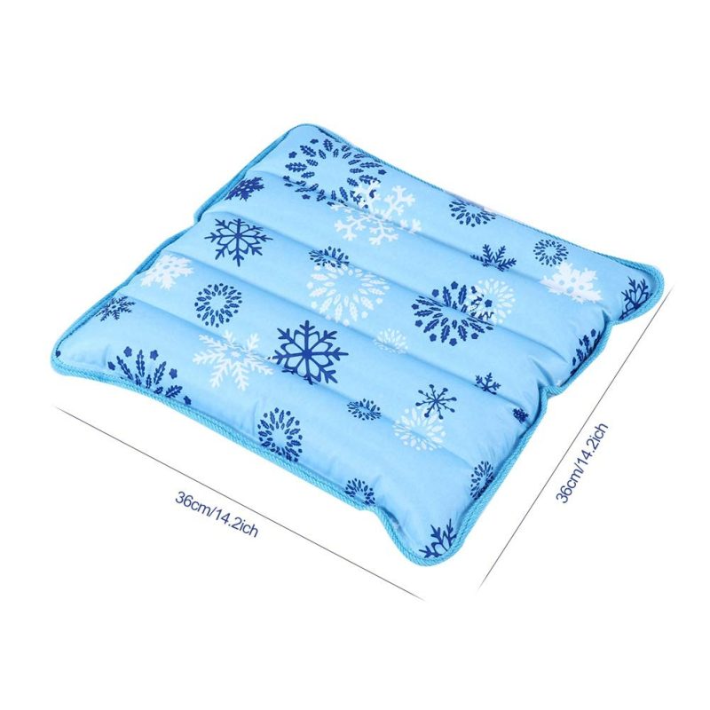 Bedding |  Cooling Mat, Cool Pillow Ice Pillow, Water Filling Ice Pillow Chair Pad, Multifunctional Bedding Bedding