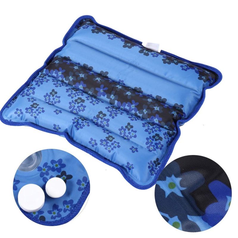 Bedding |  Cooling Mat, Cool Pillow Ice Pillow, Water Filling Ice Pillow Chair Pad, Multifunctional Bedding Bedding