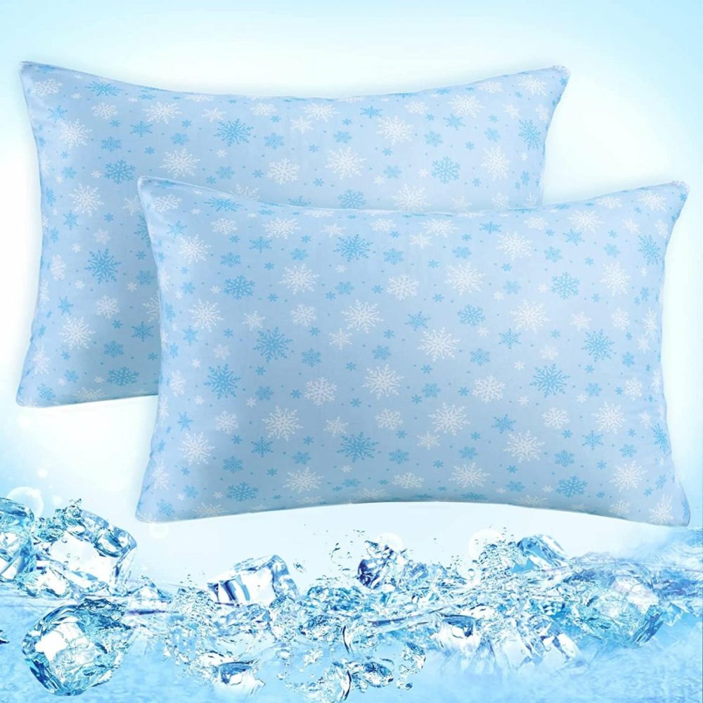 Bedding |  Cooling Pillow Cases Standard Bedding Bedding