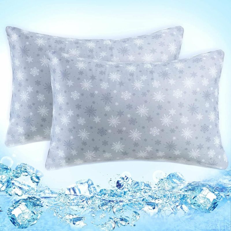 Bedding |  Cooling Pillow Cases Standard Bedding Bedding