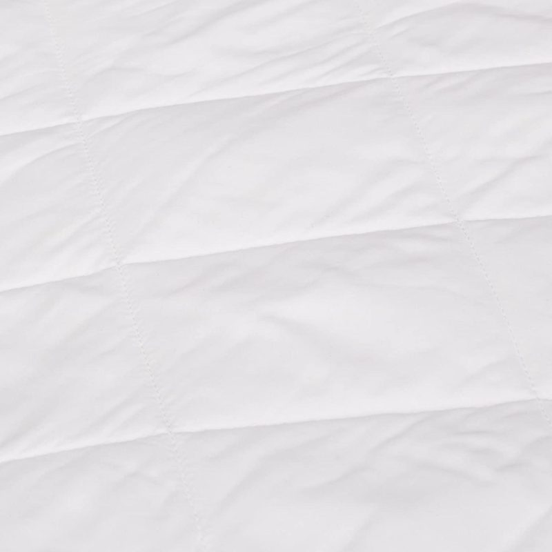 Bedding |  Downright 20" Cotton Mattress Pad, 78" X 80", King 78X80 Bedding Bedding