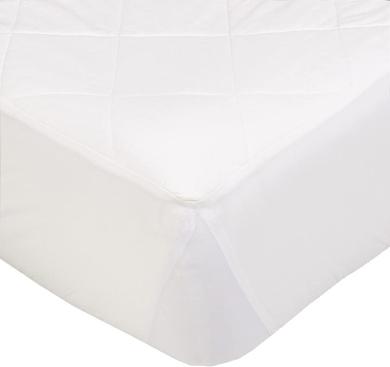 Bedding |  Downright 20" Cotton Mattress Pad, 78" X 80", King 78X80 Bedding Bedding