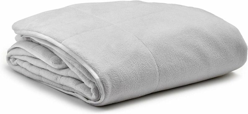 Bedding |  Eddie Bauer | Signature Fleece Quilted Plaid Electric Heated Mattress Pad With Safe & Warm Low-Voltage Technology, Twin, White Bedding Bedding