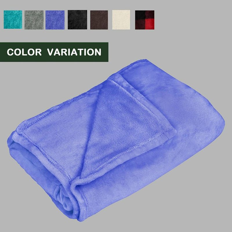 Bedding |  Fleece Blanket With Sleeves, Wearable Blanket With Snap Button, Cozy Soft Warm Tv Blanket, Body Blanket With Front Pocket, Gift For Adults,, Father, All Seasons Bedding Bedding