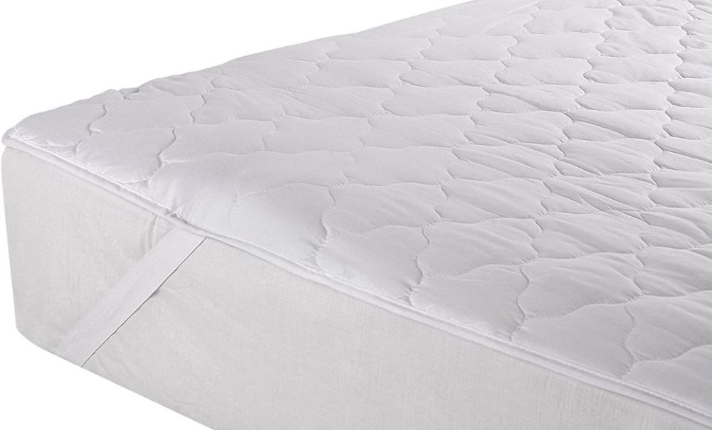 Bedding |  Gilbin, Quilted Cot Size Mattress Pad, 30 X 74 Bedding Bedding