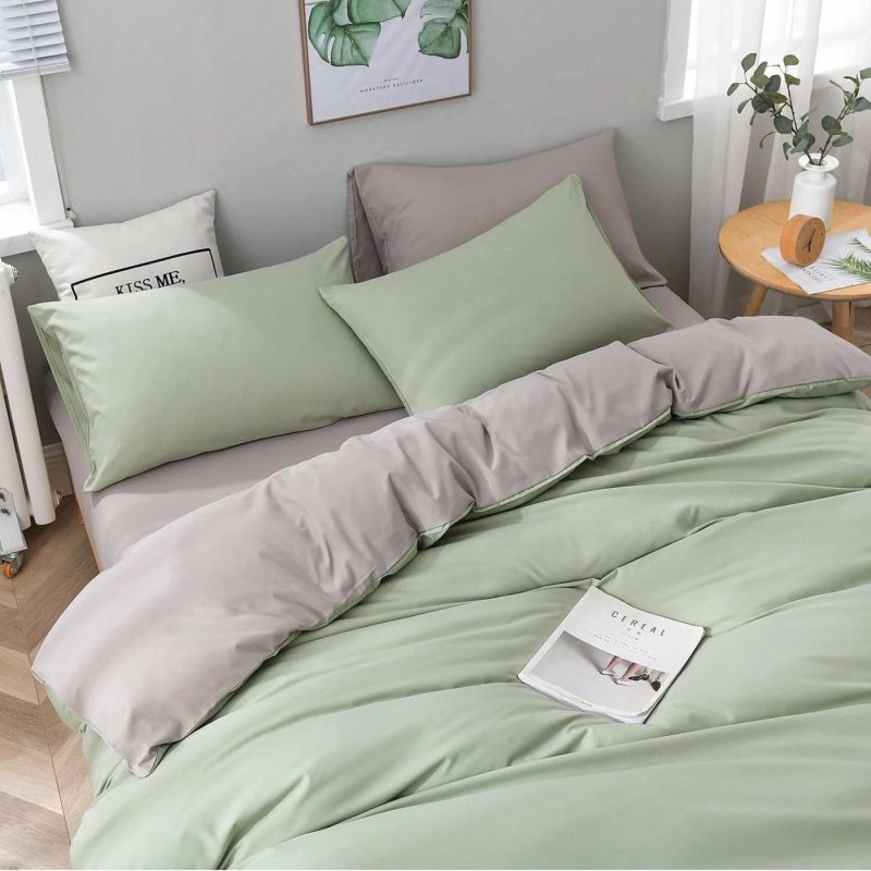 Bedding |  King Size Duvet Covers,  Bed Sheets Set, Reversible Design , Soft And Durable Bedding Duvet Covers, 3Pcs Duvet Cover Sets Bedding Bedding