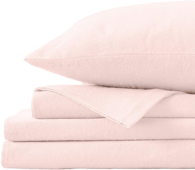 Bedding |  Luxury Home Extra Soft 100% Turkish Cotton Flannel Sheet Set – Deep Pocket Bed Sheets. Bedding Bedding