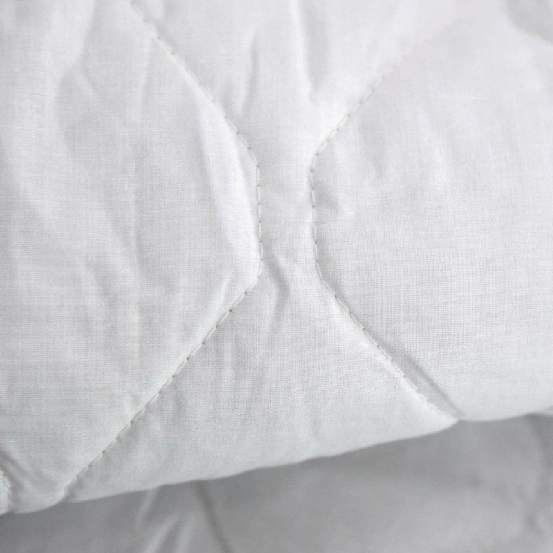 Bedding |  Marquess Quilted Heated Mattress Pad Dual Digital Controller With Deep Pocket,10 Heating Levels Fast Heating (White, King) Bedding Bedding