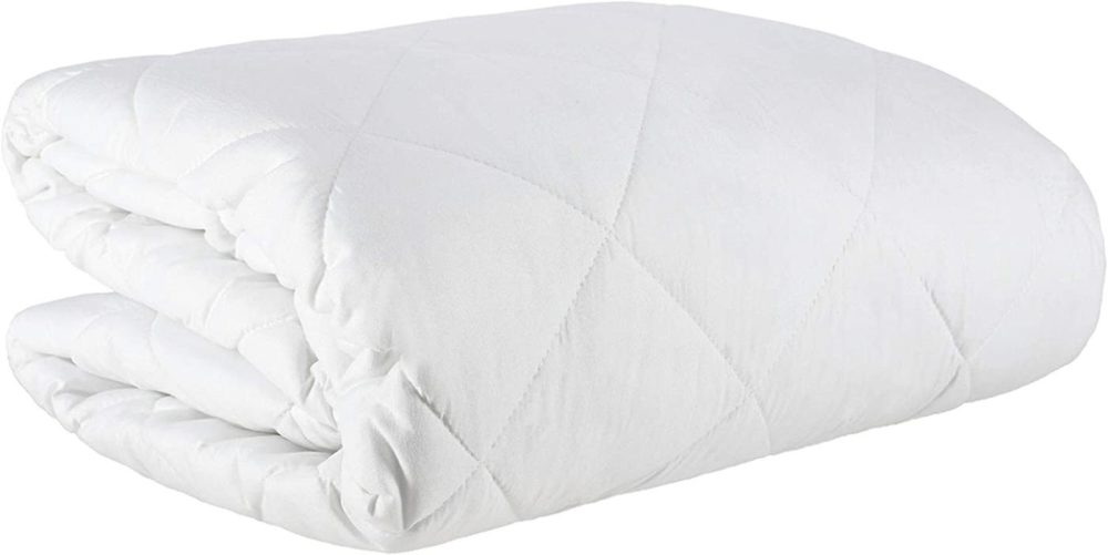 Bedding |  Mea Cama Quilted Mattress Topper Pad Fitted Cover – Fits 16 Inch Deep Mattress (Full) Bedding Bedding