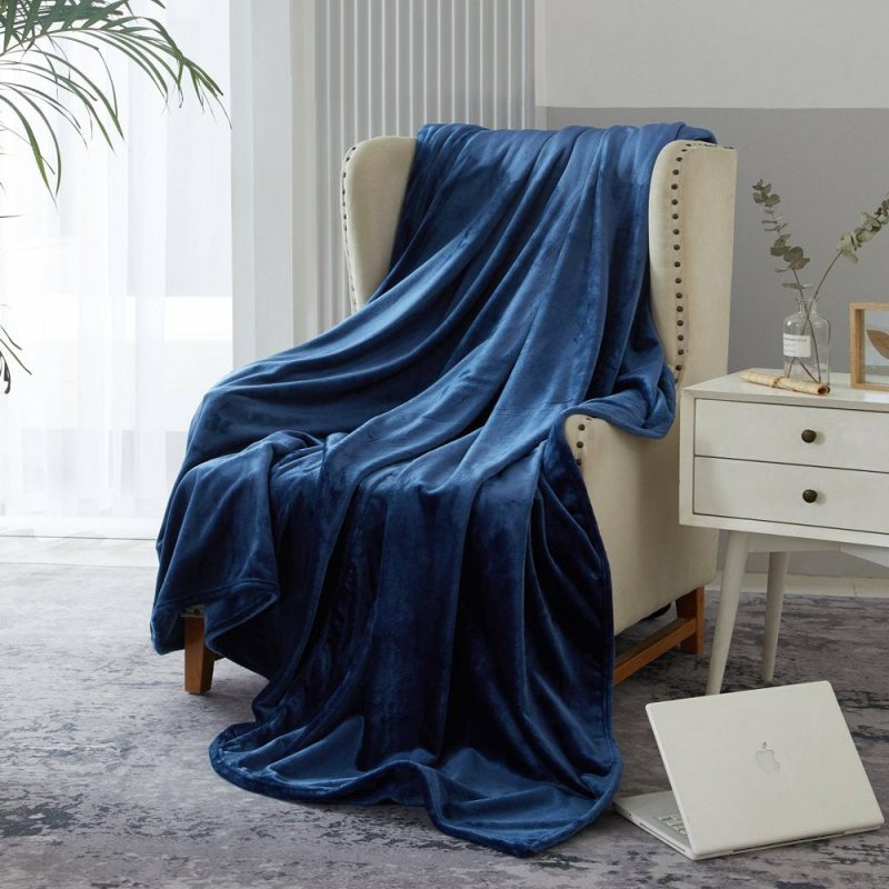 Bedding |  Oversized Fleece Blanket, 10 Feet X 10 Feet Bedding Bedding