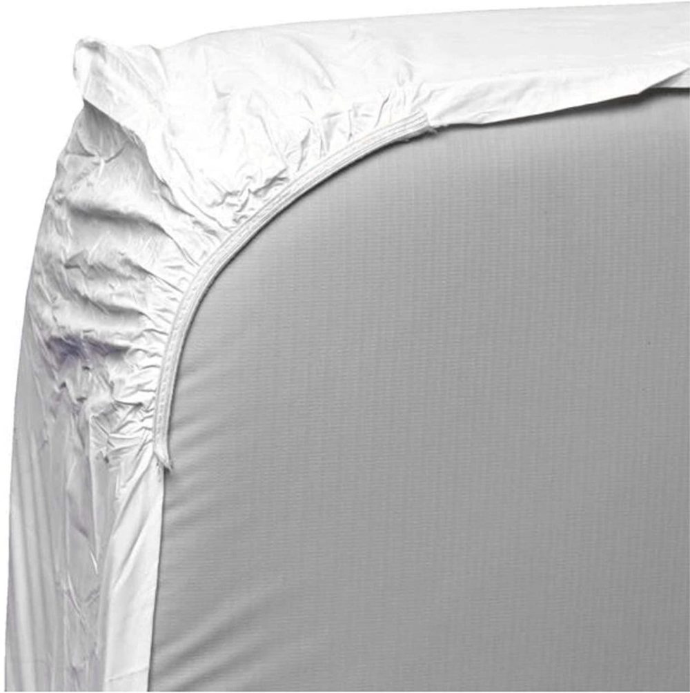 Bedding |  Pcp Waterproof Slip-On Mattress Cover, White, 36 X 80 Inch (6211) Bedding Bedding