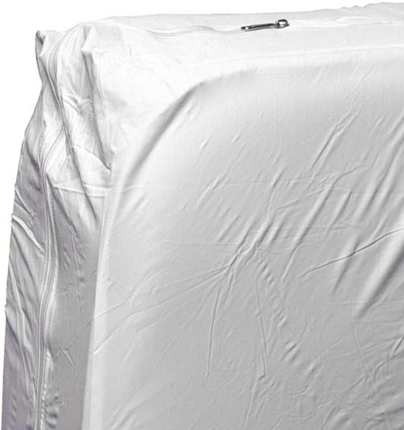 Bedding |  Pcp Waterproof Slip-On Mattress Cover, White, 36 X 80 Inch (6211) Bedding Bedding