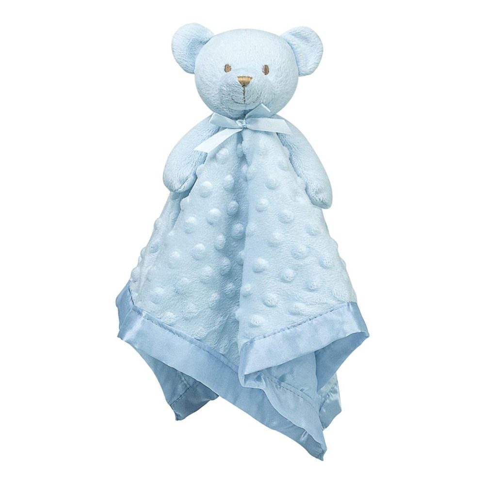 Bedding |  Pro Goleem Teddy Bear Lovey Baby Security Blanket Loveys For Babies Boy Unisex Soft Bedding Bedding